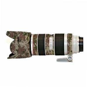  LensSkins Camo for Canon EF 70 200mm f/2.8L IS USM 