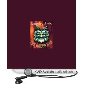   Green Man (Audible Audio Edition) Kingsley Amis, Steven Pacey Books