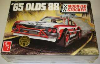 AMT 125 65 Olds 88 Modified Stocker*  