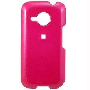  Icella FS HTDERIS SPI Solid Pink Snap on Case for HTC 