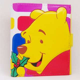 New Winnie The Pooh Wallet Purse  