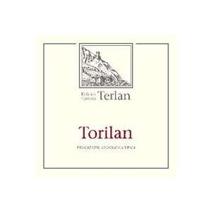  Cantina Terlano Torilan 2004 750ML Grocery & Gourmet Food