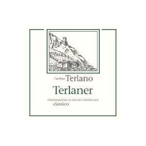  Cantina Terlano Terlaner Classico 2009 750ML Grocery 