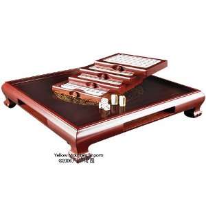 American Western Mahjong Mah Jongg Portable Travel Set