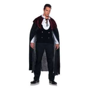  Deluxe Cape With Caplet 55In Beauty