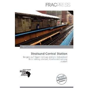  Stralsund Central Station (9786200841872) Harding Ozihel 