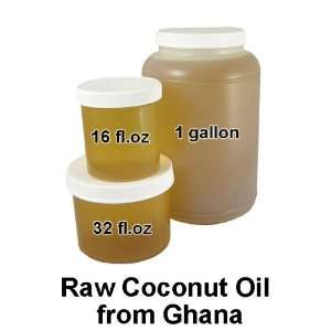  Raw Coconut Oil From Ghana   1 Gallon Musical Instruments