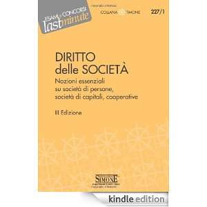   , società di capitali, cooperative (Il timone) (Italian Edition