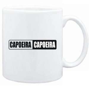  New  Capoeira Negative  Mug Sports