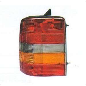  Get Crash Parts Ch2800121 Tail Lamp Assembly, Drivers 