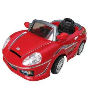  Electric Remote Control Roadster Sports Car red 