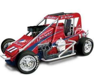 05 Stewart Kinser Lki Yeley Kahne Chili Bowl Midget  