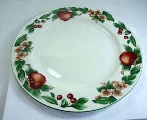 The Cades Cove Collection, By Citation. Dinner Plate  