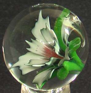 RPC Marbles XXL Hand Made Glass Marble Sun Seeker  