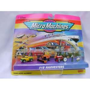  Micro Machines #35 Stock Cars 1995 Toys & Games