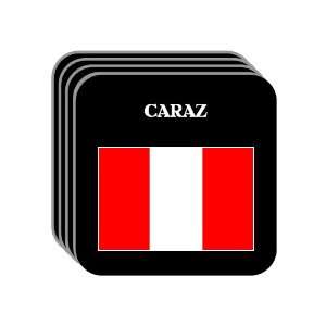  Peru   CARAZ Set of 4 Mini Mousepad Coasters Everything 