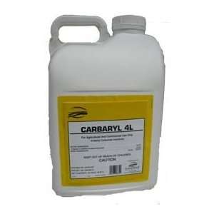 Carbaryl 4L Insecticide for Lawn, Ornamental, and Pasture Application 