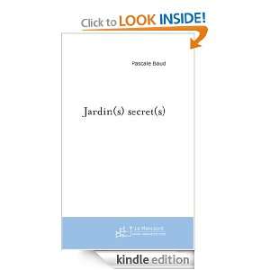   Secret(S) (French Edition) Baud Pascale  Kindle Store
