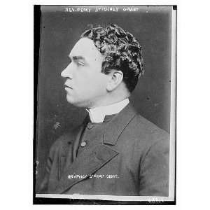  Rev. Percy Stickney Grant
