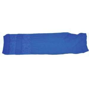 Light blue sleeve extender