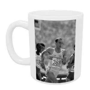  Steve Ovett   Mug   Standard Size