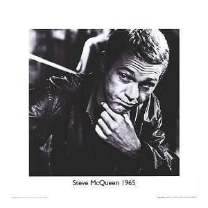  McQueen, Steve Movie Poster, 23.6 x 23.6