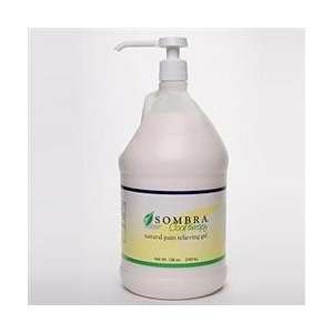 Sombra Cool Therapy Gallon This New Gel Provides Controlled Cooling 