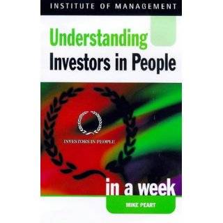   Business in a Week) by Mike Peart ( Paperback   Sept. 1999