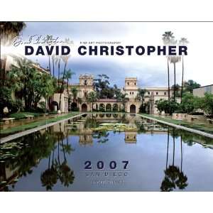 San Diego 2007 Calendar   David Christopher Office 