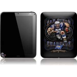  San Diego Chargers Running Back skin for HP TouchPad 