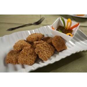 Southern Fried Soy Chicken Nuggets Grocery & Gourmet Food