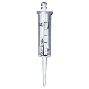 BrandTech 702378 Plastic PD Tip Non Sterile Syringe Tip, 12.5mL 