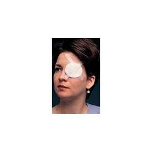  PT# Sterile Oval Eye Pad Regular Box/50 BY Dynarex Health 