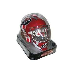 Carolina Hurricanes Mini Goalie Mask (Quantity of 6)  