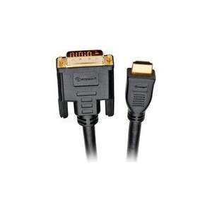  Steren HDMI to DVI Cable Electronics