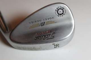 Titleist Vokey 56* Spin Milled w/Wedge Flex Steel Shaft Golf Club 619 