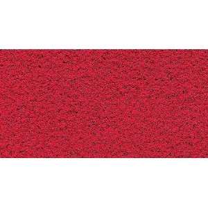  Red Self Adhesive Carpeting  Dollhouse MIniature Toys 
