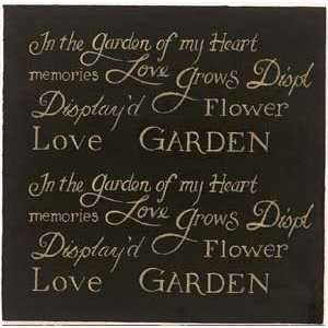  DDs   Paper   Garden of my Heart