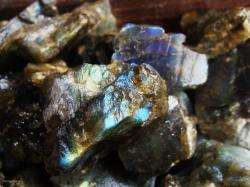  is your opportunity to receive natural Labradorite in their natural 