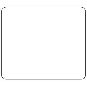  CAS LP 1000 Blank Scale Label (6,000 Labels) Office 