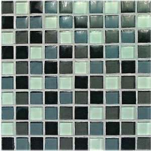  Casa Italia Crystal C Trasparenze Glossy Mosaic Classic 