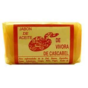  Jabon de Vibora de Cascabel