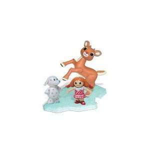   Reindeer Games with Misfit Doll and Misfit Elephant Toys & Games