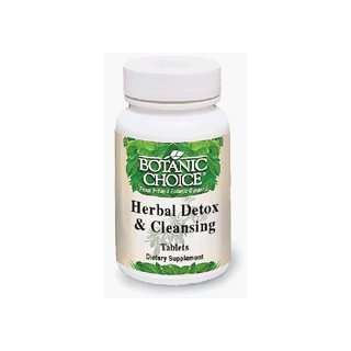  Herbal Detox&Cleansing