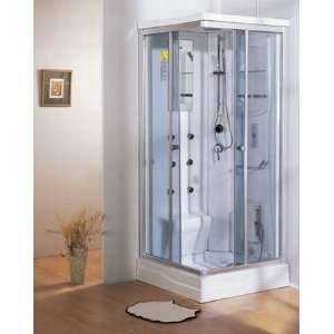   Holli Showers   Shower Enclosures Steam & Jetted