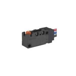  OMRON D2VW 5 1MS Snap Action Switch,Pin Plunger