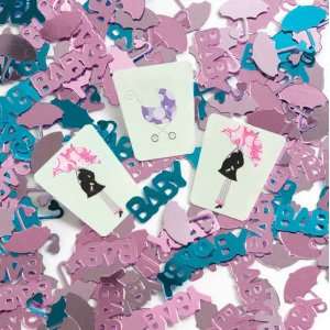  Mod MomS Shower Printed Confetti (12pks Case)