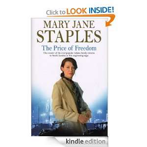The Price Of Freedom Mary Jane Staples  Kindle Store
