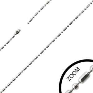 Surgical 316L Stainless Steel Chain Necklace 1.6mm  