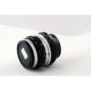   Japan Nikon 50mm f/2.0 f2.0 Nikkor H non AI lens